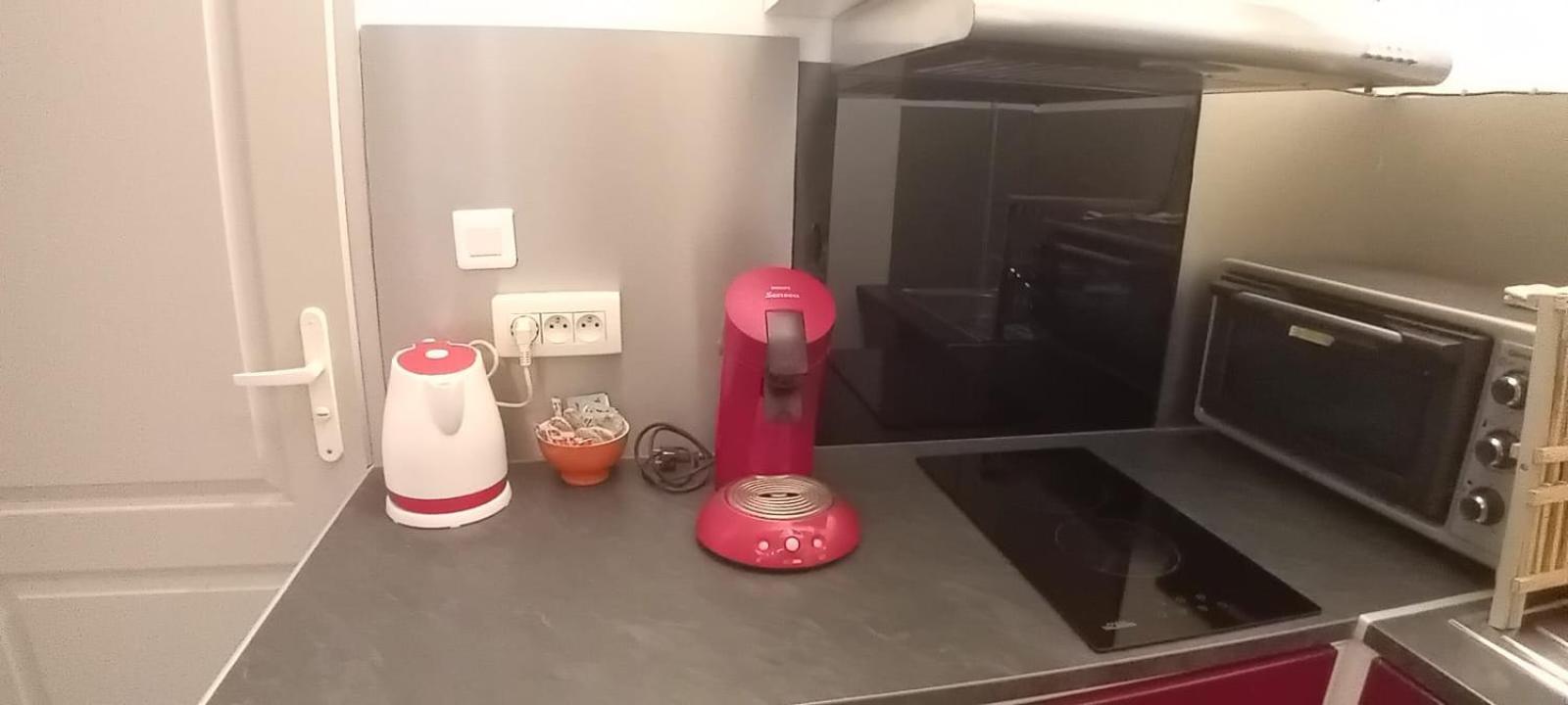 Appartement Zen