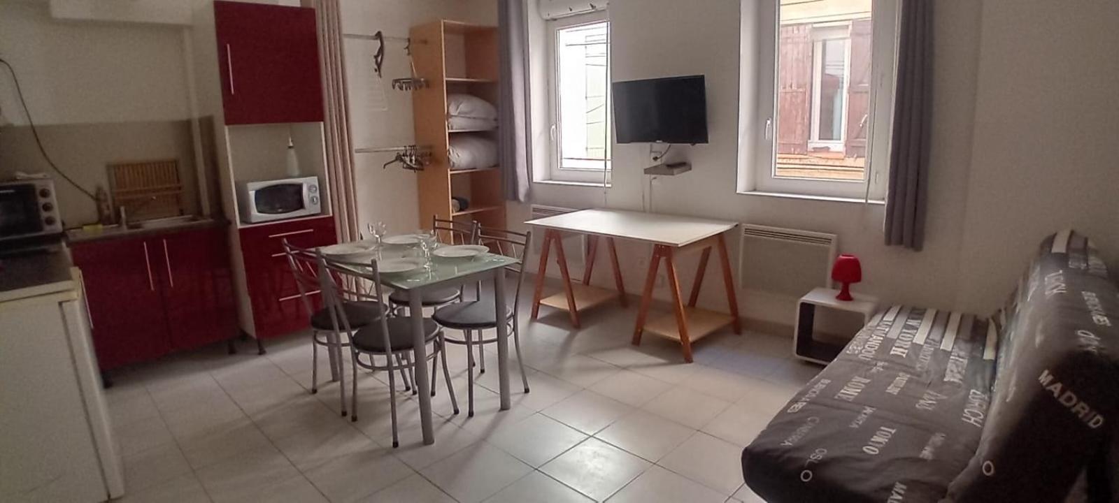 Appartement Zen
