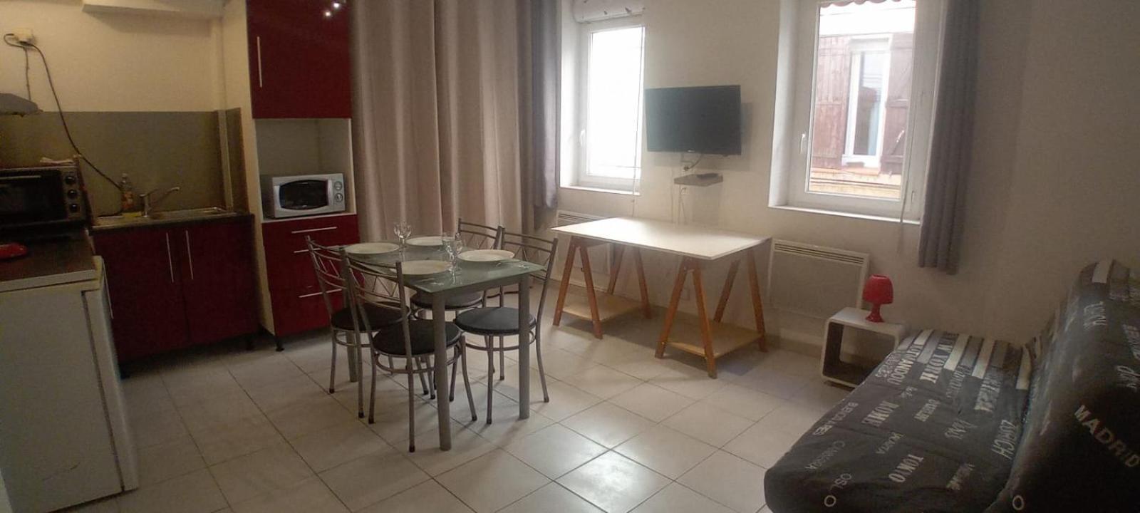 Zen Appartement Narbonne
